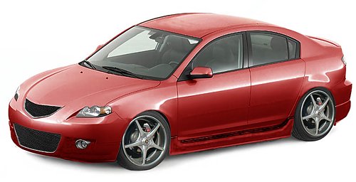 Mazda3 - 3