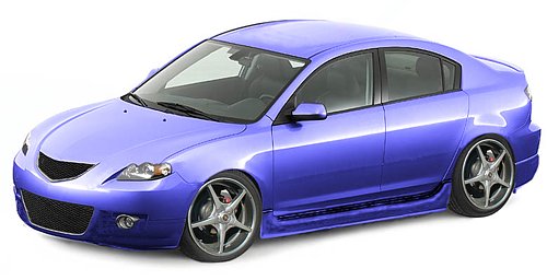 Mazda3 - 4