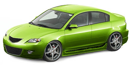 Mazda3 - 5