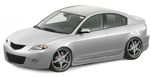 Mazda3 - 6