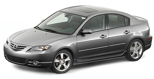Mazda3 - 7