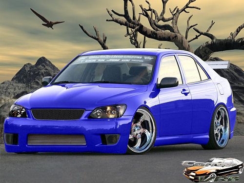 Lexus - 1