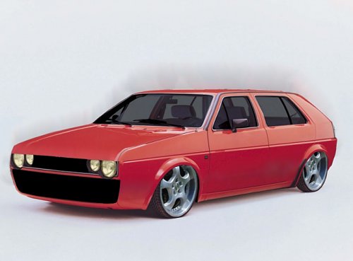 Golf - 1