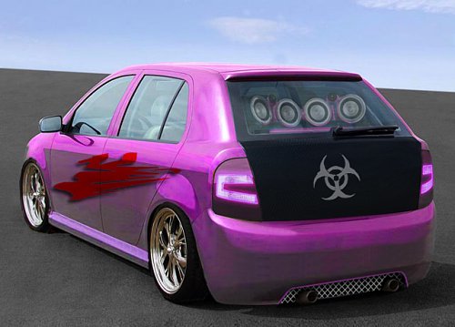 Fabia - 1