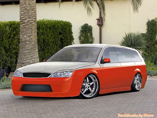 Mondeo - 1