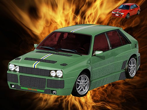 Lancia - 1