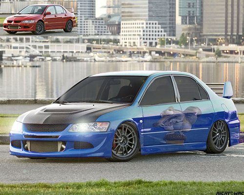 Evo - 1