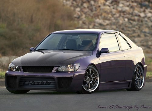 Lexus - 1