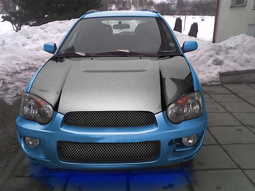 Subaru - 1