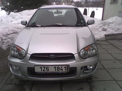 Subaru - 2