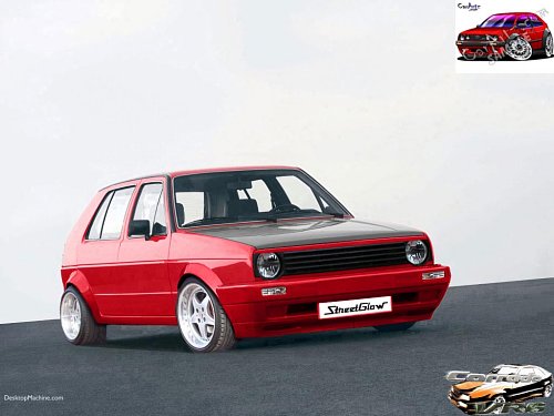 Golf - 1