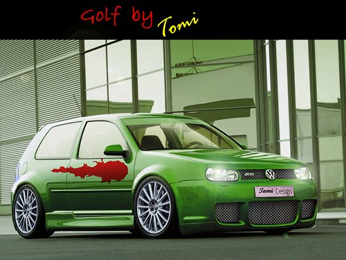 Golf - 1