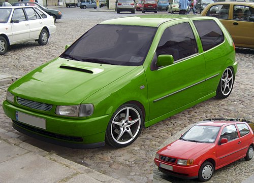 Polo - 1