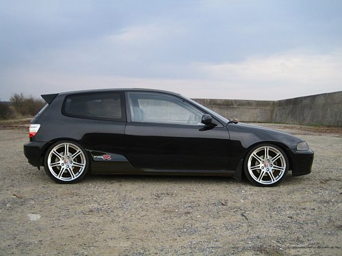 Honda - 1