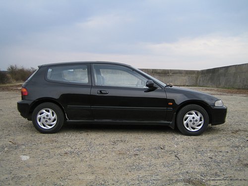 Honda - 2