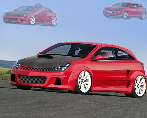Opel - 1