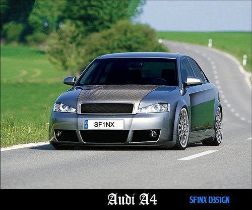 Audi - 1