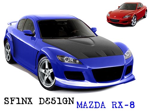 MazdaRX8 - 1