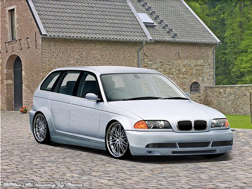 BMW - 1