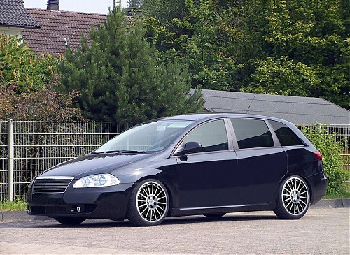 Fiat Croma - 1