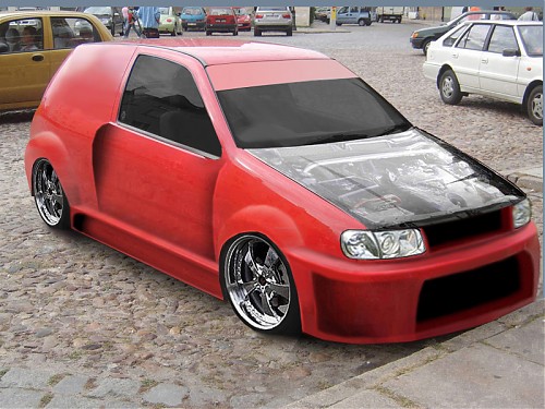 VW Polo - 1