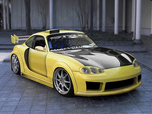 Mazda mx-5 - 1