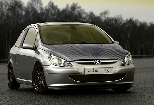 Peugeot 307 - 1