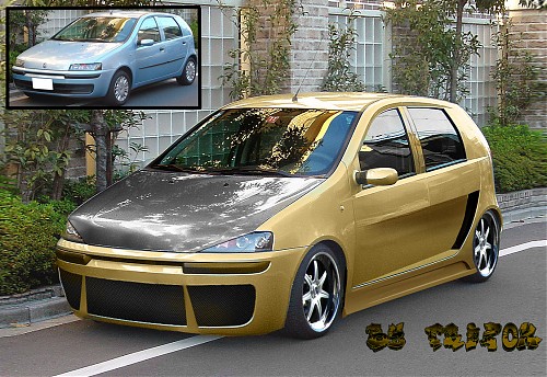 Fiat Punto 1