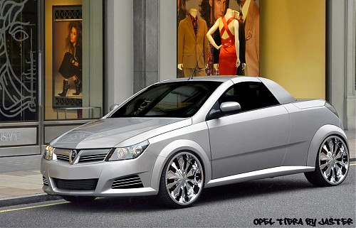Opel Tigra - 1