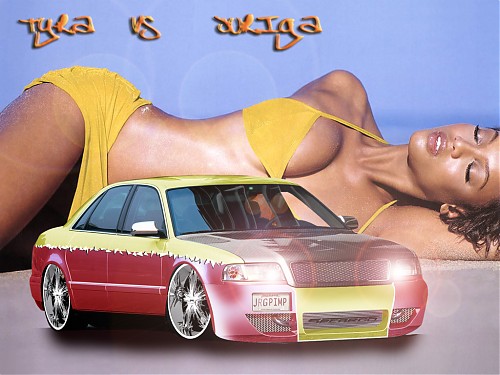 Audi A8 - 1