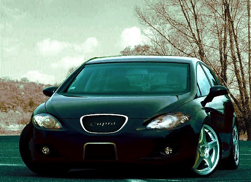 Seat Cupra - 1