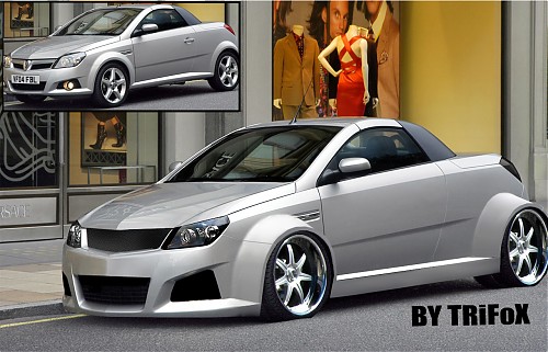 Opel Tigra - 1