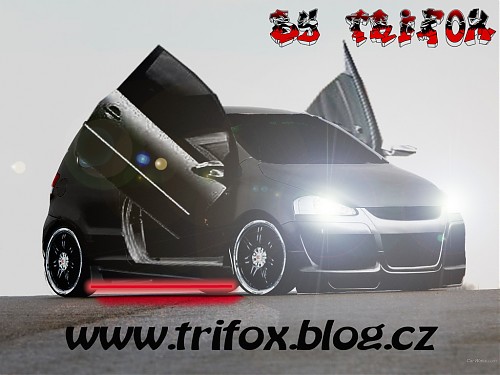 VW polo - 1