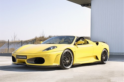 Ferrari F430 Spider - 1