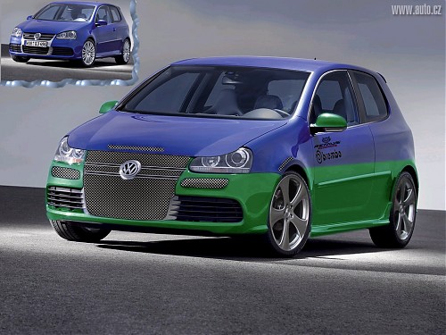 VW Golf - 1