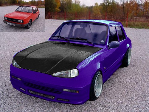 �koda - 1