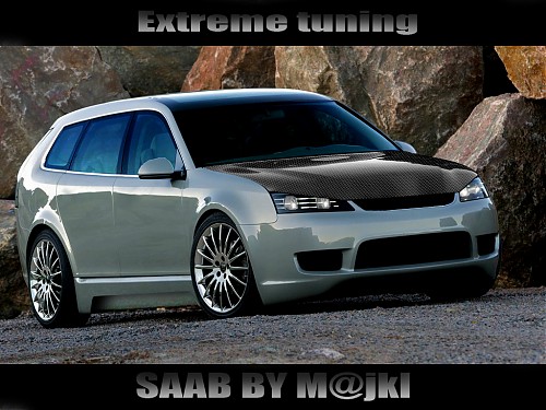 SAAB trifox�s edition - 1