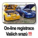 Registrace On-line